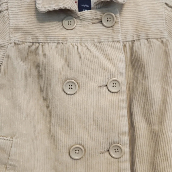 BabyGap corduroy Coat size 5T - Picture 2 of 12